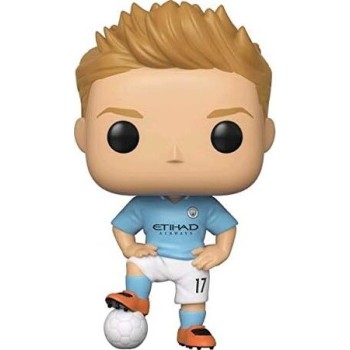 Funko Pop! Football: Manchester City - Kevin De Bruyne Num 14 Φιγούρα Βινυλίου 039764 889698292146