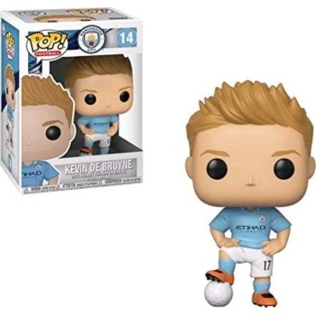 Funko Pop! Football: Manchester City - Kevin De Bruyne Num 14 Φιγούρα Βινυλίου 039764 889698292146