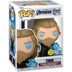 Funko Pop! Marvel Avengers Endgame - Thor (With Thunder) (Glows In The Dark) (Special Num 1117 Bobble-Head Φιγούρα Βινυλίου 0751