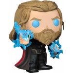 Funko Pop! Marvel Avengers Endgame - Thor (With Thunder) (Glows In The Dark) (Special Num 1117 Bobble-Head Φιγούρα Βινυλίου 0751
