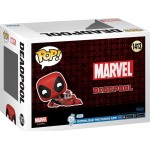 Funko Marvel Avengers Pop! Marvel: Deadpool Parody - Deadpool Hearts Wolvie Special   Num 1413 Bobble-Head Vinyl Figure 095521 8