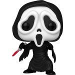 Funko Pop! Movies: Ghostface - Ghostace Glows In The Dark Special   Num 1607 Vinyl Figure 094740 889698816847