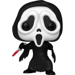Funko Pop! Movies: Ghostface - Ghostace (Glows In The Dark) (Special  Num 1607 Φιγούρα Βινυλίου 094740 889698816847