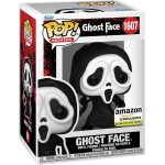 Funko Pop! Movies: Ghostface - Ghostace Glows In The Dark Special   Num 1607 Vinyl Figure 094740 889698816847