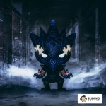 Funko Pop! My Hero Academia - Fumikage Tokoyami Black Abyss Special   Num 1329 Vinyl Figure 081337 889698666022