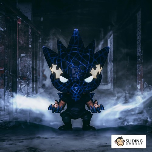 Funko Pop! My Hero Academia - Fumikage Tokoyami Black Abyss Special   Num 1329 Vinyl Figure 081337 889698666022