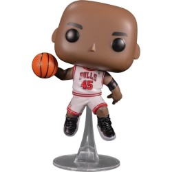 Funko Pop! Nba Basketball: Bulls - Michael Jordan 1995 Playoffs Special   Num 126 Vinyl Figure 071855 889698591805