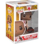 Funko Pop! Nba Basketball: Bulls - Michael Jordan 1995 Playoffs Special   Num 126 Vinyl Figure 071855 889698591805