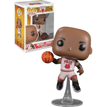 Funko Pop! Nba Basketball: Bulls - Michael Jordan (1995 Playoffs) (Special  Num 126 Φιγούρα Βινυλίου 071855 889698591805