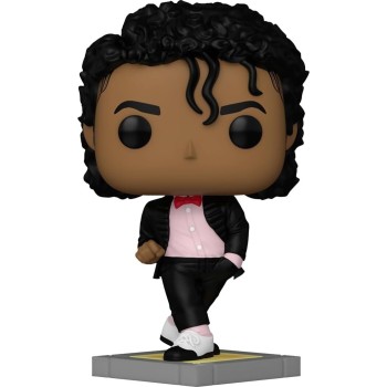 Funko Pop! Rocks: Michael Jackson Billie Jean  Num 360 Vinyl Figure 086565 889698725903