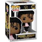 Funko Pop! Rocks: Michael Jackson Billie Jean  Num 360 Vinyl Figure 086565 889698725903
