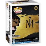 Funko Pop! Rocks: Michael Jackson (Billie Jean) Num 360 Φιγούρα Βινυλίου 086565 889698725903
