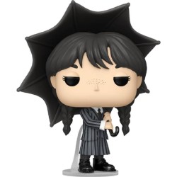 Funko Pop! Television: Wednesday - Wednesday Addams With Umbrella (Special  Num 1552 Φιγούρα Βινυλίου 093890 889698817417