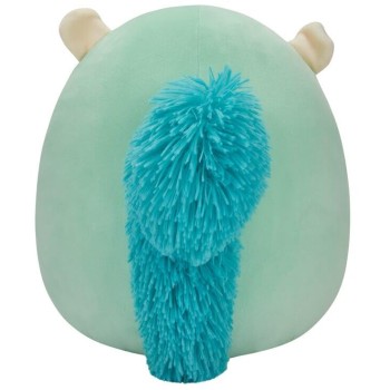 Jazwares Squishmallows - Λούτρινα Wave 2C (6 Σχέδια) 19Εκ - Fuyuki Ο Πράσινος Σκίουρος JWSQ4246 196566411555
