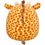 Jazwares Squishmallows - Wave 2C Plush (6 Designs) 19Cm - Gary The Giraffe With Brown Horns JWSQ4246 196566411562
