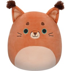 Jazwares Squishmallows - Wave 2C Plush (6 Designs) 19Cm - Ferraz The Caracal Cat JWSQ4246 196566411531