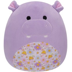 Jazwares Squishmallows - Λούτρινα Wave 2C (6 Σχέδια) 19Εκ - Hanna Ο Ιπποπόταμος JWSQ4246 196566411548