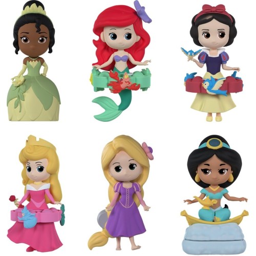 eolo Disney Princess Fidget Κούκλες (6 Σχέδια) - 1 Τμχ EOL03933 8411936728081