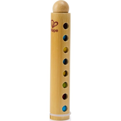 Hape Bamboo Επιτραπέζιο Rapido – Πρόκληση Μνήμης Και Ταχύτητας Με Χρωματιστές Χάντρες E4314A 6943478047501