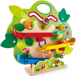 Hape e3821 nutty squirrel railway toy, multi-colour, one size E3821A 6943478021778