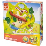 Hape e3821 nutty squirrel railway toy, multi-colour, one size E3821A 6943478021778