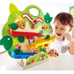 Hape e3821 nutty squirrel railway toy, multi-colour, one size E3821A 6943478021778