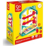 Hape melody house, marble run and xylophone, 12 months + E0512A 6943478045477