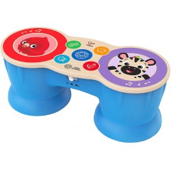 Hape Kids II Touch Drum Upbeat Tunes Ξύλινο 800898 6943478030718