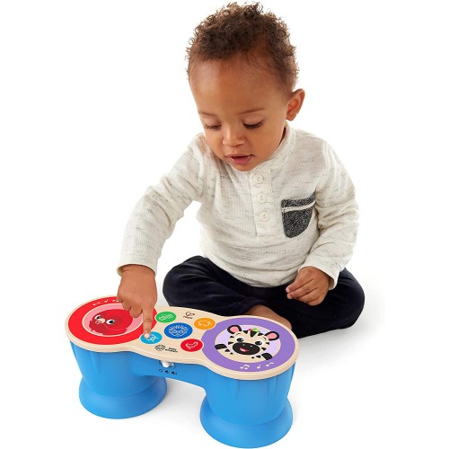 Hape Kids II Touch Drum Upbeat Tunes 800898 6943478030718