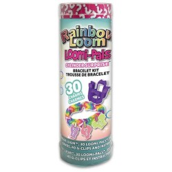 Rainbow Loom Loomi-Pals Κύλινδρος Έκπληξη A0085 812317026136