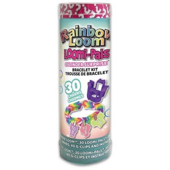 Rainbow Loom Loomi-Pals Cylinder Surprise A0085 812317026136