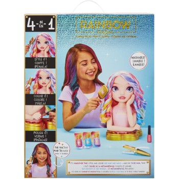 MGA Entertainment Rainbow High Κεφάλι Ομορφιάς 120889-EUC 035051120889