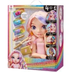 MGA Entertainment Rainbow High Styling Head- Bella 120889-EUC 035051120889