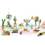 MGA Entertainment Miniverse LIFESTYLE - ΜΑΚΕ ΙΤ Μινι Botanicals 540182-EUC 035051540182