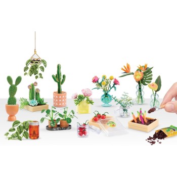 MGA Entertainment Miniverse LIFESTYLE - ΜΑΚΕ ΙΤ Μινι Botanicals 540182-EUC 035051540182