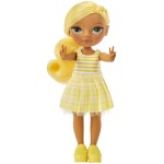 MGA Entertainment Rainbow High Littles Dolls- Daisy (Yellow) 531210-EUC 035051531227