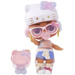 MGA Entertainment L.O.L. Surprise LOL Surprise Loves Hello Kitty 50Th Anniversary Limited Edition - Crystal Cutie 594604-EUC 035