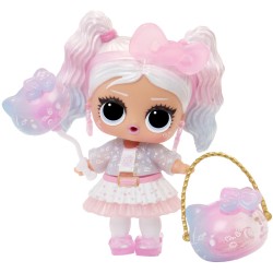 MGA Entertainment L.O.L. Surprise LOL Surprise Loves Hello Kitty 50Th Anniversary Limited Edition - Miss Pearly 594604-EUC 03505