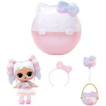 MGA Entertainment L.O.L. Surprise LOL Surprise Loves Hello Kitty 50Th Anniversary Limited Edition - Miss Pearly 594604-EUC 03505