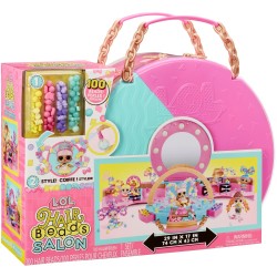 MGA Entertainment L.O.L. Surprise Χτενίσματα ME Χάντρες Σετ Τουαλέτα Ομορφιάς 120995-EUC 035051120995