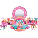 MGA Entertainment L.O.L. Surprise Χτενίσματα ME Χάντρες Σετ Τουαλέτα Ομορφιάς 120995-EUC 035051120995