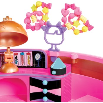 MGA Entertainment L.O.L. Surprise Χτενίσματα ME Χάντρες Σετ Τουαλέτα Ομορφιάς 120995-EUC 035051120995