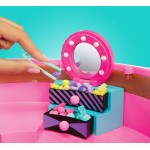 MGA Entertainment L.O.L. Surprise Χτενίσματα ME Χάντρες Σετ Τουαλέτα Ομορφιάς 120995-EUC 035051120995