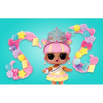 MGA Entertainment L.o.l. Surprise Hair Beads Salon 120995-EUC 035051120995
