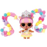 MGA Entertainment L.o.l. Surprise Hair Beads Salon 120995-EUC 035051120995