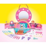 MGA Entertainment L.o.l. Surprise Hair Beads Salon 120995-EUC 035051120995