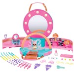 MGA Entertainment L.O.L. Surprise Χτενίσματα ME Χάντρες Σετ Τουαλέτα Ομορφιάς 120995-EUC 035051120995