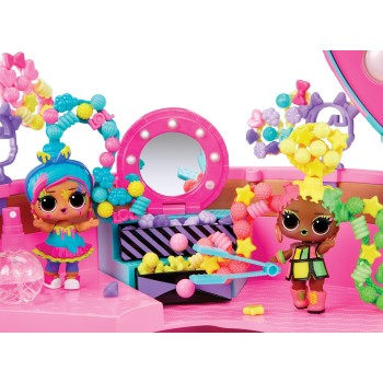 MGA Entertainment L.O.L. Surprise Χτενίσματα ME Χάντρες Σετ Τουαλέτα Ομορφιάς 120995-EUC 035051120995