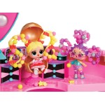 MGA Entertainment L.o.l. Surprise Hair Beads Salon 120995-EUC 035051120995