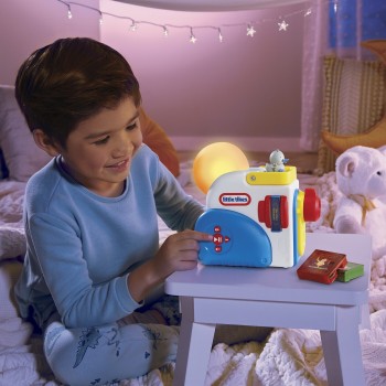 MGA Entertainment Little Tikes Story Dream Machine Συλλογή Παραμύθια 174568-G 050743174568